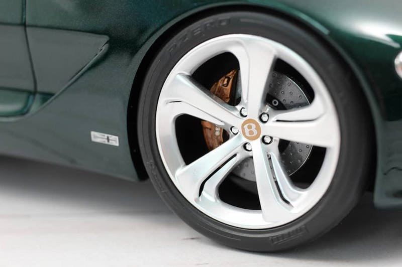 Illustration for article titled Bentley EXP 10 Speed 6 Concept by GT Spirit